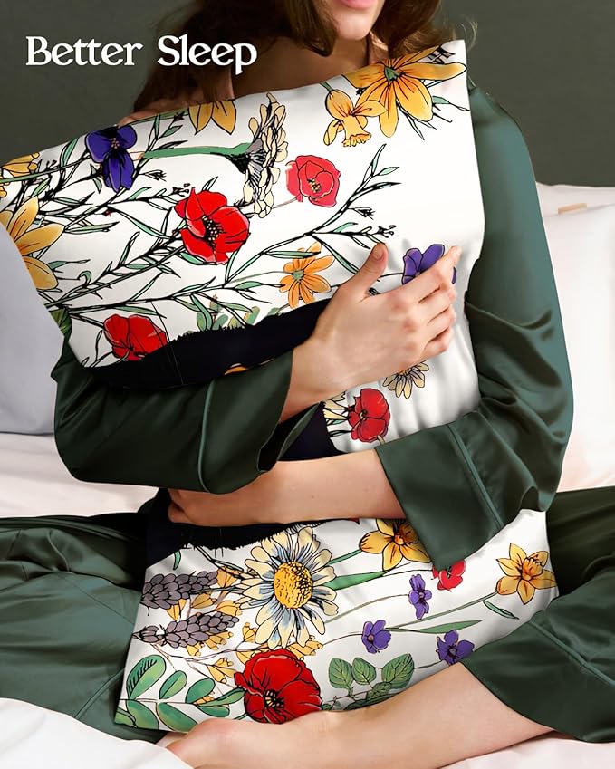 Miss Adola 2 Pack Silk Pillowcase - Image 2