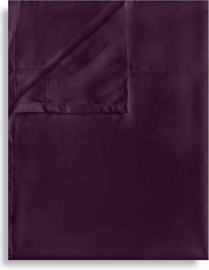 King Flat Sheet Only, 1 Pack Top Bed Sheets, Soft Breathable Brushed Microfiber by Culve