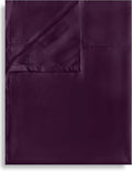 King Flat Sheet Only, 1 Pack Top Bed Sheets, Soft Breathable Brushed Microfiber by Culve
