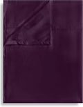 Full Flat Sheet Only, 1 Pack Top Bed Sheets, Soft Breathable Brushed Microfiber by Culve