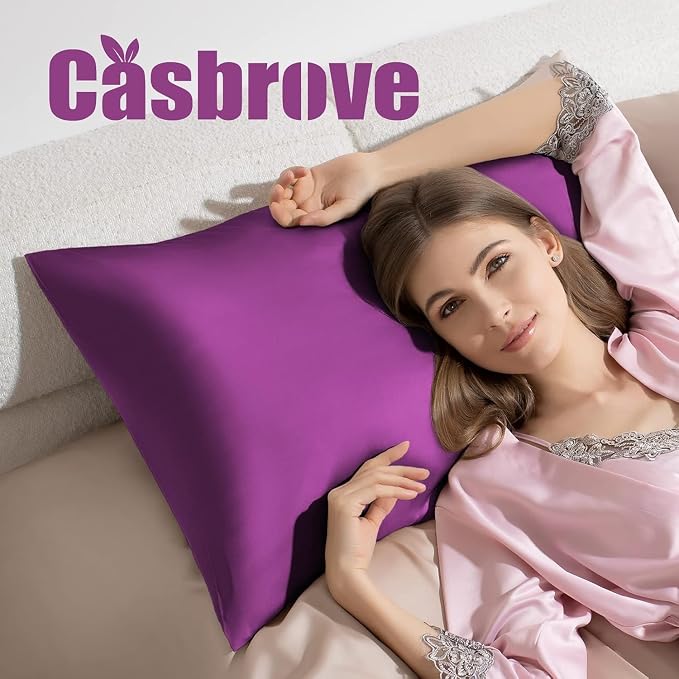 Silk Body Pillow Cover Pillow Pillowcase - Image 3