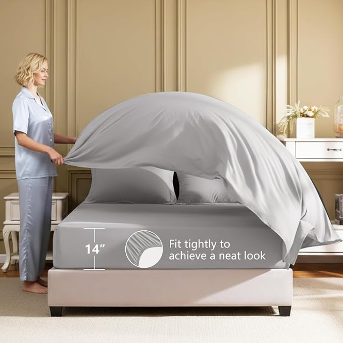 HIMEET King Size Comforter Sets - Image 5