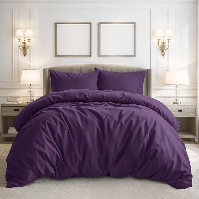 Pure Bedding Duvet Cover Full Size by PureBedding