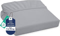 Royale Linens Fitted Sheet California King by ROYALELINENS