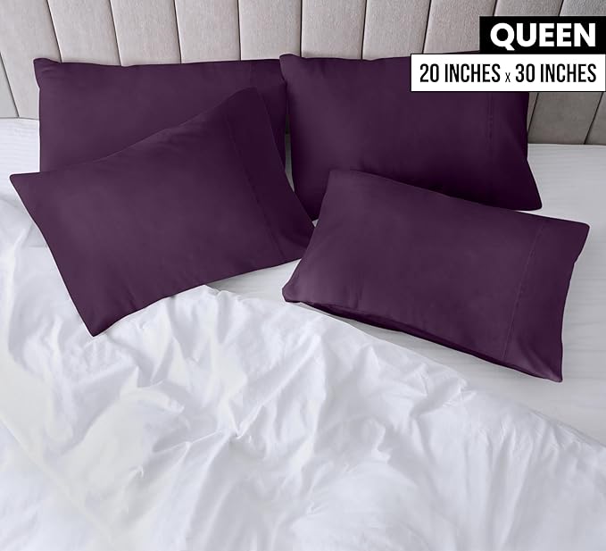 Utopia Bedding Queen Pillow Cases - Image 2