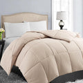 EASELAND Full Size Down Alternative Comforter by EASELAND