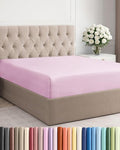 Queen Fitted Bed Sheet by CGKUnlimited