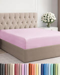Full Fitted Bed Sheet by CGKUnlimited