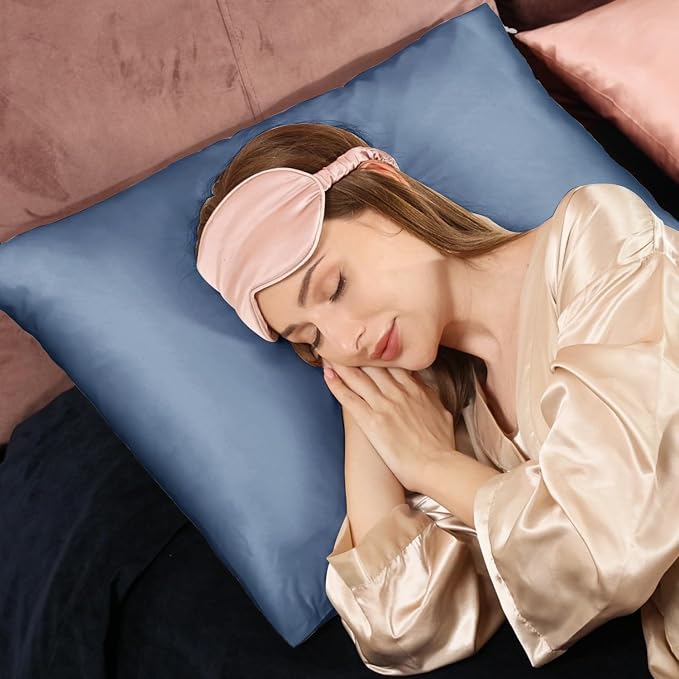 Adubor Silk Pillowcase 80 x 80 cm - Image 6