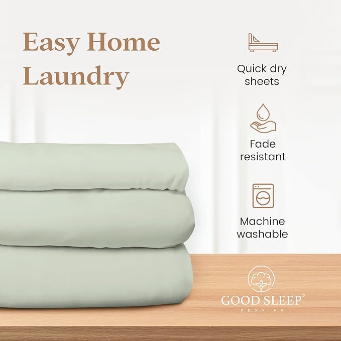 Good Sleep Bedding Queen Fitted Sheet Only - Image 5