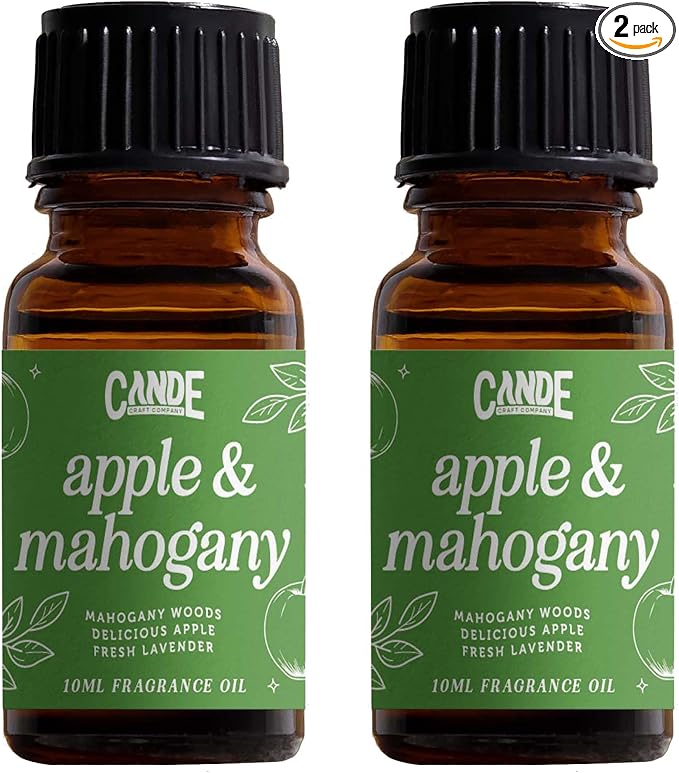 CANDECraftCo Premium Fragrance Oil – Diffuser Oils Fragrances Scented by CECraftCompany
