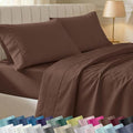 California Design Den Soft 100% Cotton Bed Sheets Full Size Set, 400 Thread by CaliforniaDesignDen