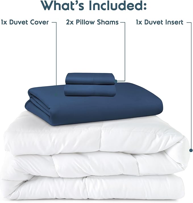 Nestl King Duvet Cover Set - Image 2