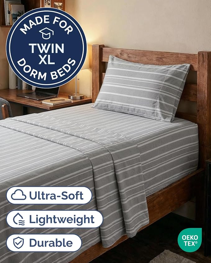 Extra Deep Twin XL Sheet Set - Image 2