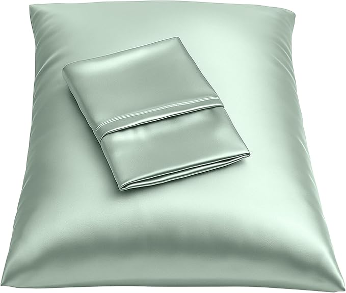 BLISSFORD Satin Pillowcase by BLISSFORD