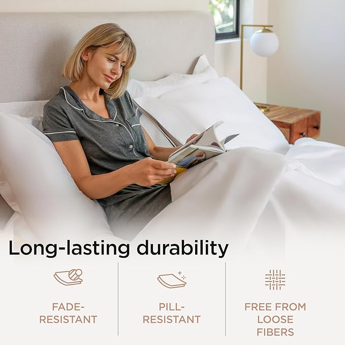 Threadmill Luxury 800 Thread Count 100% Cotton Sheets - Image 4