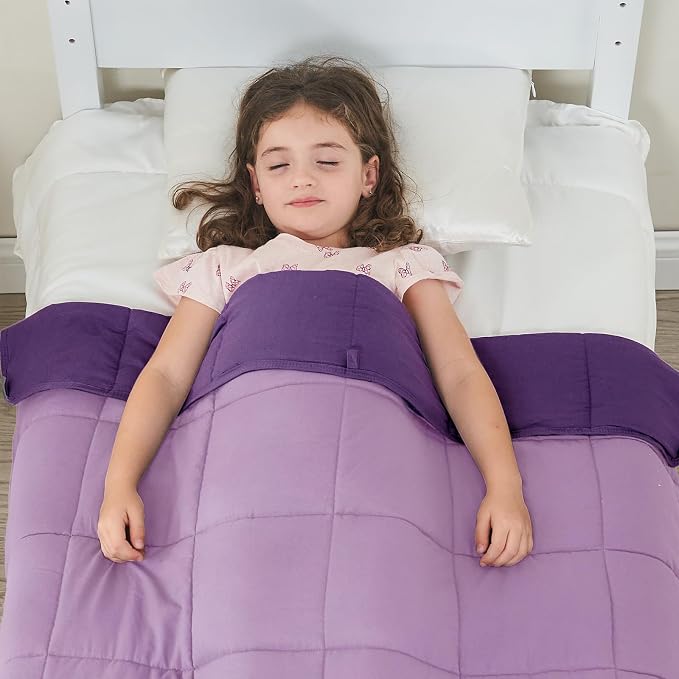 yescool Weighted Blanket Cooling Heavy Blanket - Image 5
