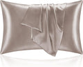 BEDELITE Satin Pillowcase for Hair and Skin, Super Soft and Cooling Similar to by BEDELITE