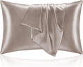 BEDELITE Satin Pillowcase for Hair and Skin, Super Soft and Cooling Similar to by BEDELITE