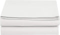 Elegant Comfort Premium Hotel Quality 1-Piece Flat Sheet, Luxury and Softest by ELEGANTCOMFORT