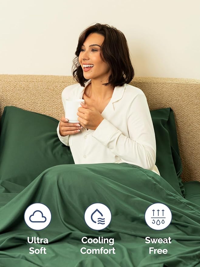 Extra Deep Queen Sheet Set - Image 5