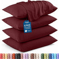Utopia Bedding Queen Pillow Cases by UTOPIABEDDING