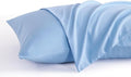 NTBAY King Pillow Cases Set of 2, 2 Pack Brushed Microfiber 20x40 Pillow Cases by NTBAY