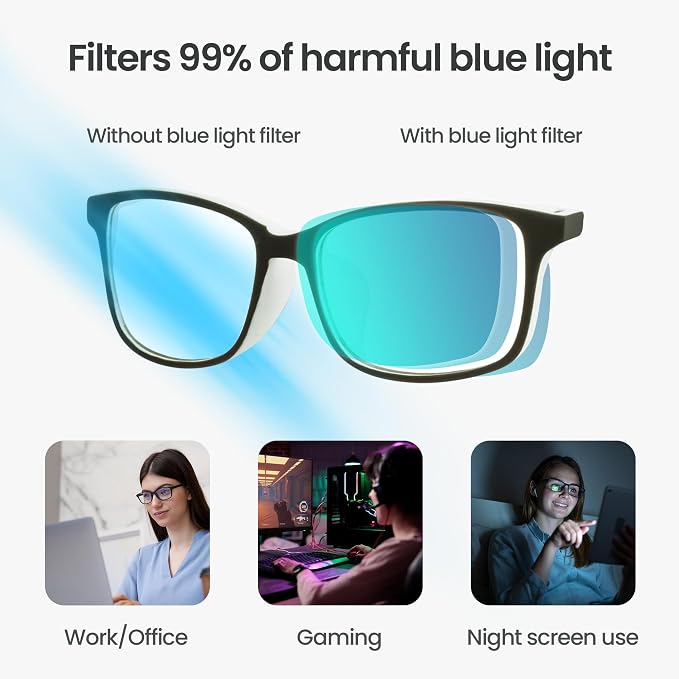 Prospek Blue Light Glasses Reading - Image 5