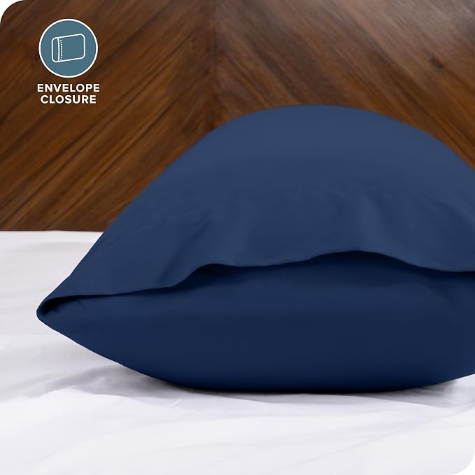 Bare Home Microfiber Body Pillow Cover - Image 4