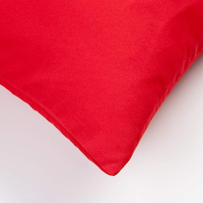 FLXXIE Pillow Cases Queen, Soft Microfiber Pillow Covers - Image 3