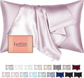 Silk Pillow Cases King Size by LYSHINSILKPILLOWCASES