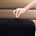 Fitted Sheet- COSMOPLUS Queen Fitted Sheet Only（No Flat Sheet or Pillow Shams） by COSMOPLUS
