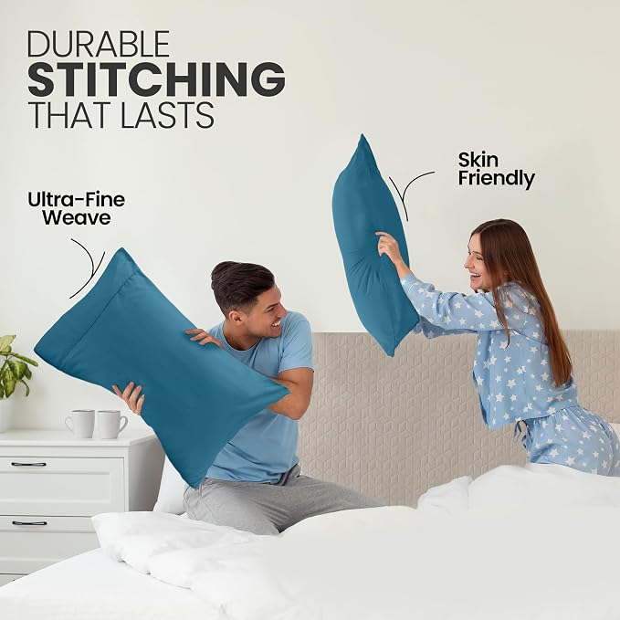 Utopia Bedding Queen Pillow Cases - Image 4