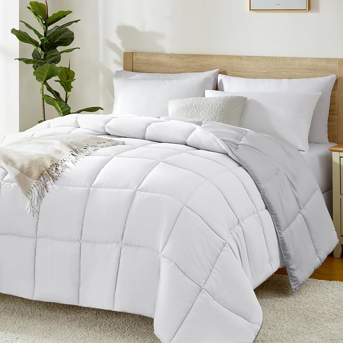 Homelike Moment Twin Comforter Duvet Insert by HomelikeMoment