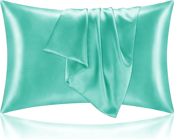 BEDELITE Satin Pillowcase for Hair and Skin, Super Soft and Cooling Similar to by BEDELITE
