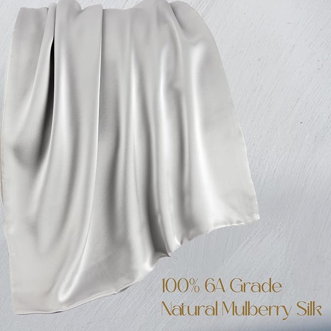 ZIMASILK 100% Pure Mulberry Silk Pillowcase - Image 2
