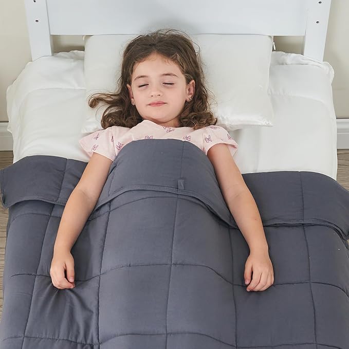yescool Weighted Blanket Cooling Heavy Blanket - Image 4