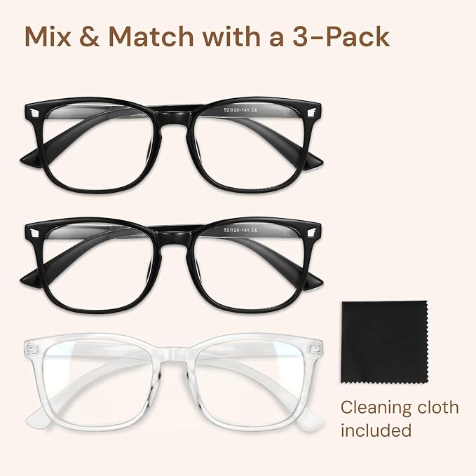 Gaoye Stylish Eyewear Frame Accessories - Image 7