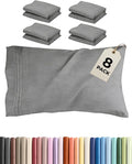 King Pillow Cases Set of 8 by CGKUnlimited