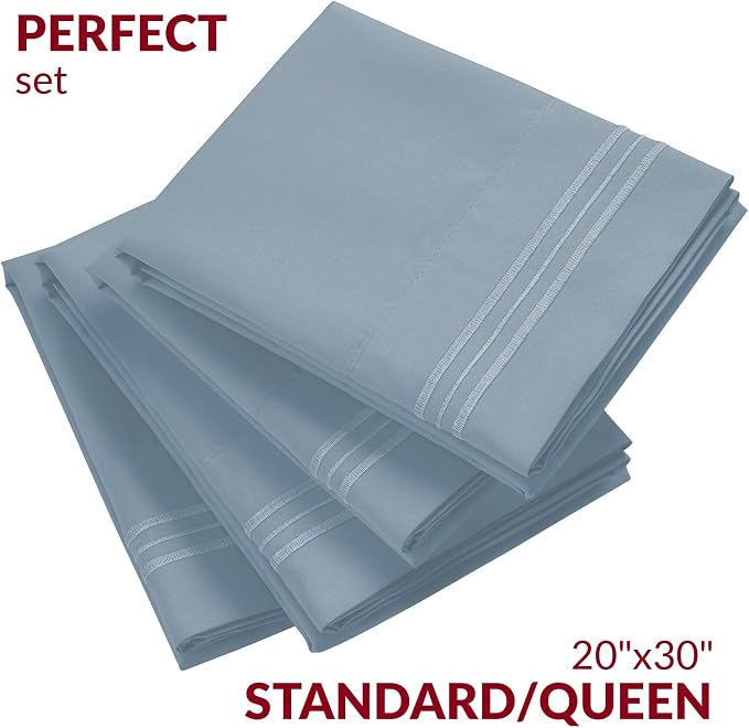 Mellanni Pillow Cases Set - Image 2