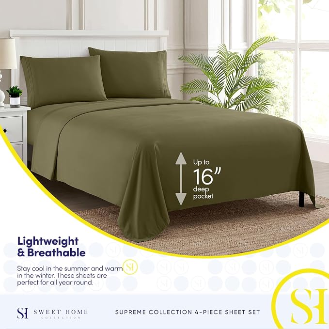 California King Sheet Sets - Image 3