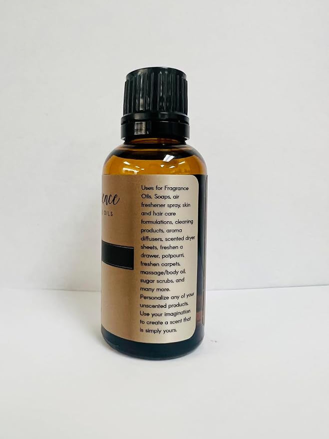 Eternal Essence Oils Creamy Nutmeg 30ml Premium Fragrance Oil - Image 2