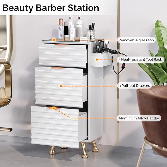 Professional Salon Station - Image 3