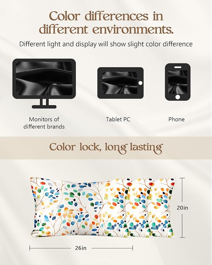 Miss Adola 2 Pack Mulberry Silk Pillowcase - Image 7