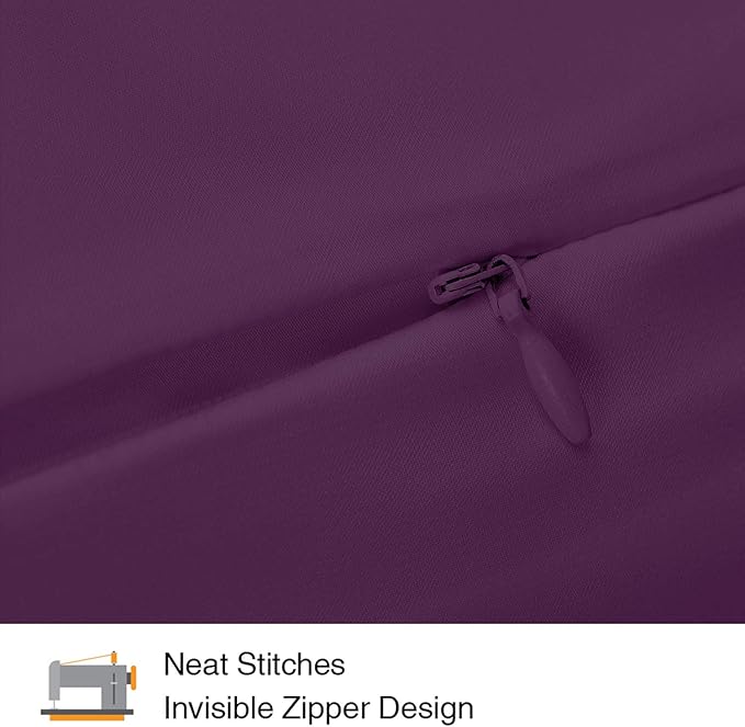 INSSL Mulberry Silk Pillowcase for Hair and Skin Health, Natural Silk Pillow - Image 4