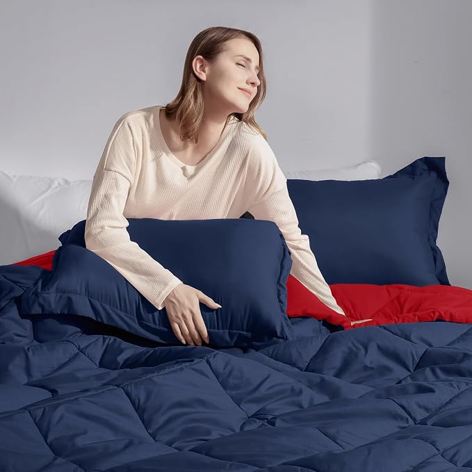 Beyond Twin Comforter Set - Image 7