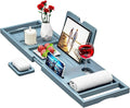 Premium Bathtub Caddy Tray by Banlilu