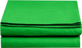 Elegant Comfort Premium Hotel Quality 1-Piece Flat Sheet, Luxury and Softest by ELEGANTCOMFORT