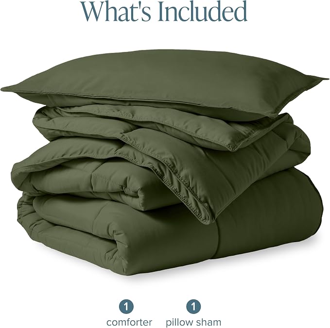 Bare Home Comforter Set - Image 7