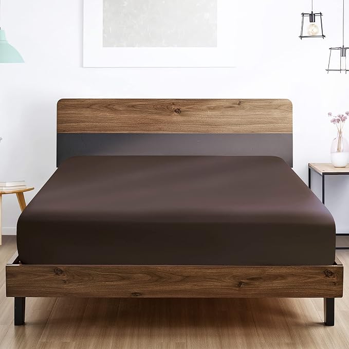 FreshCulture Queen Fitted Sheet - Image 6